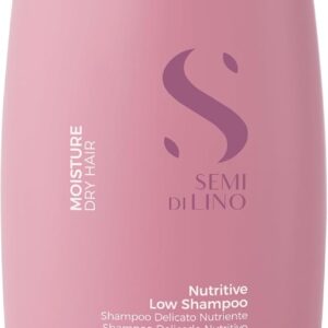 Alfaparf Semi Di Lino Moisture Nutritive Low Shampoo 1000ml