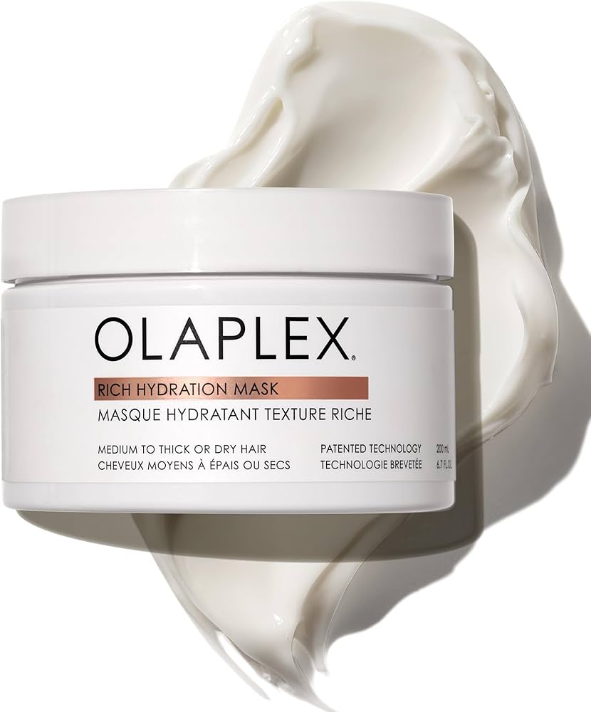 Olaplex Olaplex Rich Hydration Mask 200ml