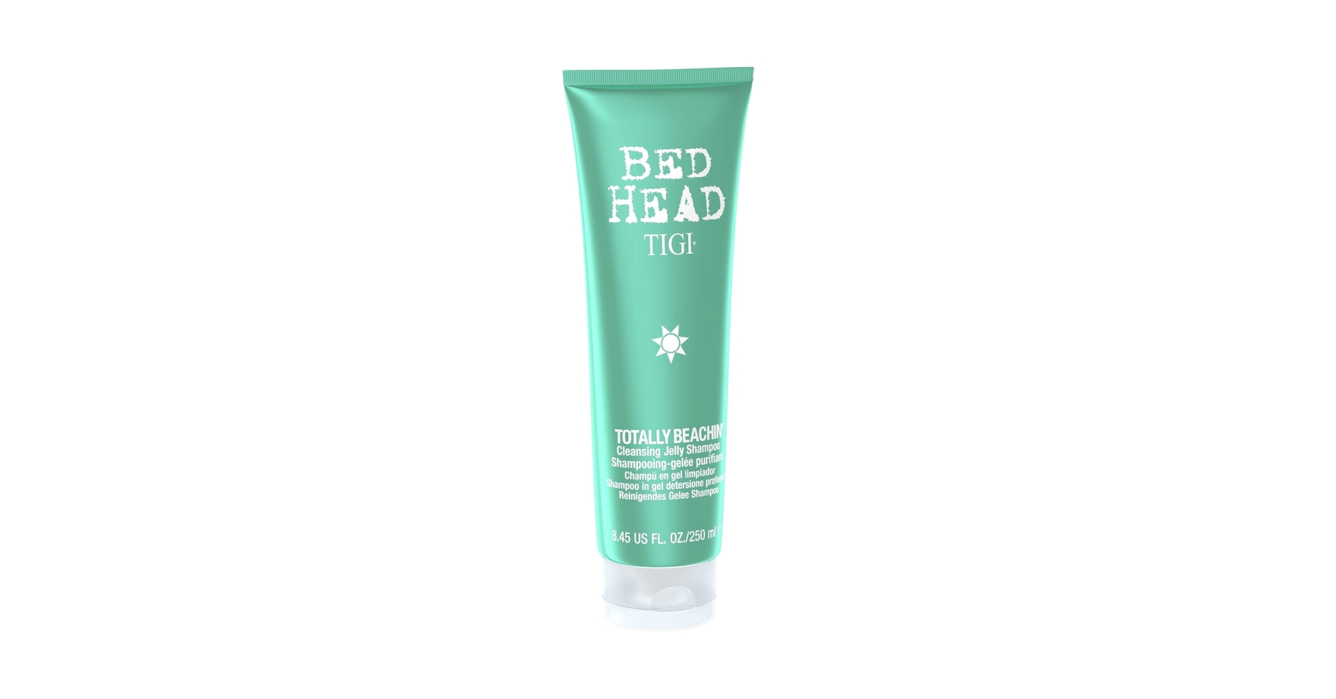 TIGI Bed Head Totally Beachin Cleansing Jelly Shampoo 250ml