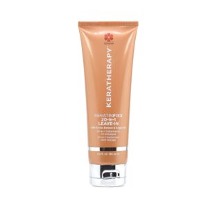 Keratherapy KeratinFixx 20 in 1 Leave In with Caviar Extract & Argan Oil 125ml