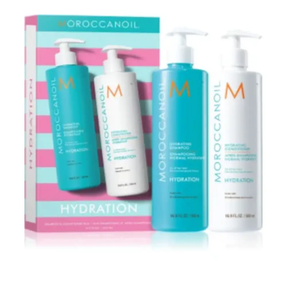Moroccanoil Hydration Shampoo and Conditioner 500ml
