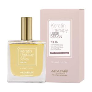ALFAPARF Keratin Hair Oil 50Ml