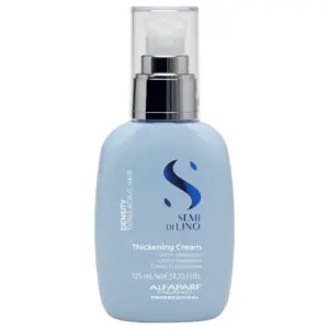 Alfaparf Semi Di Lino Density Thickening Cream with Thermal Protection 125ml
