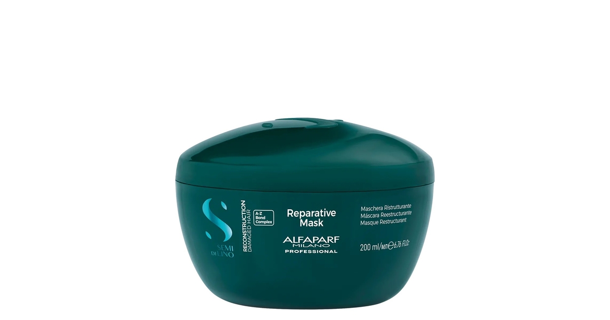 Alfaparf Semi Di Lino Reparative Mask 200ml