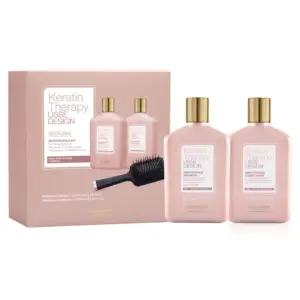 Keratin Therapy Lisse Design Revitalizing Kit 250ml+250ml