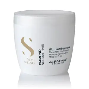 Alfaparf Semi Di Lino Diamond Illuminating Mask 500ml