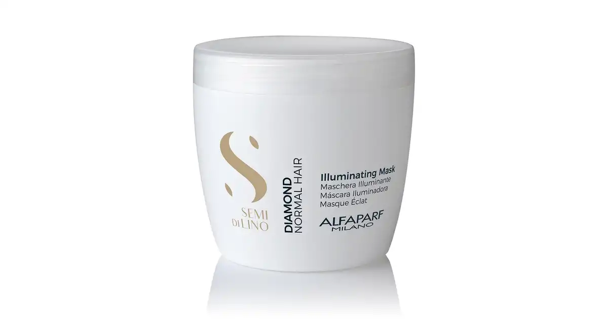 Alfaparf Semi Di Lino Diamond Illuminating Mask 500ml