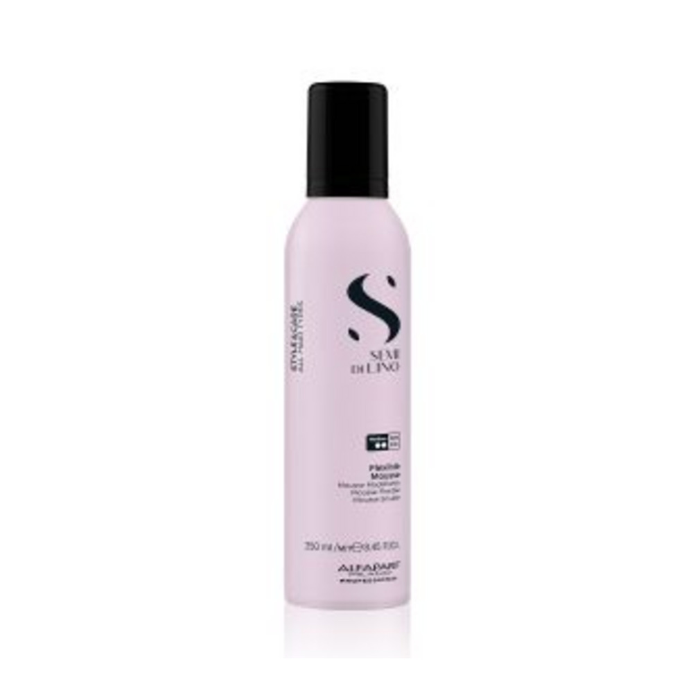 Alfaparf Semi Di Lino Flexible Mousse 250ml