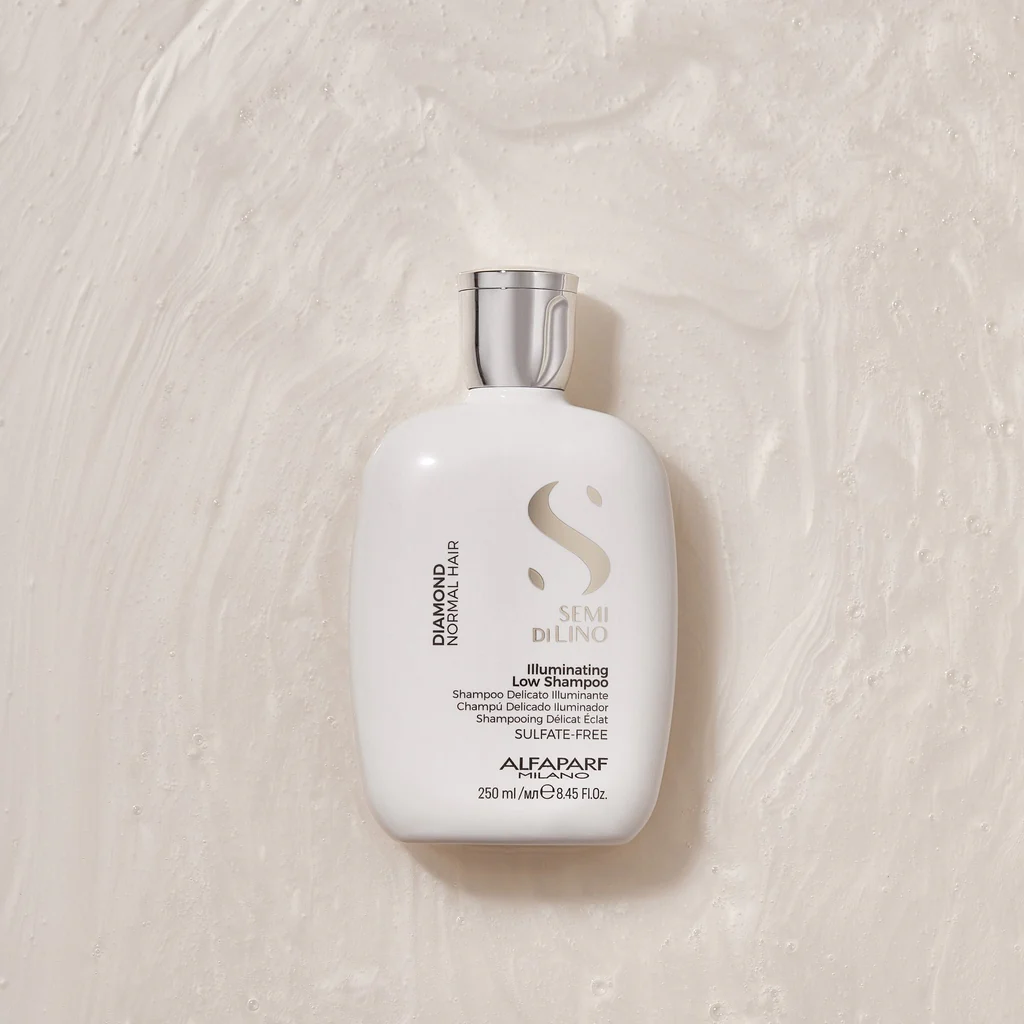 Alfaparf Semi Di Lino Diamond Illuminating Low Shampoo 250ml