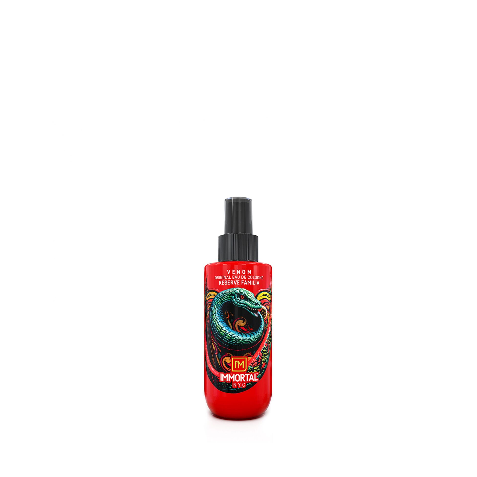Immortal Venom RESERVE Eau De Cologne 150ml