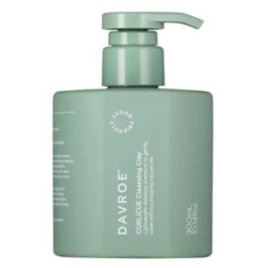 DAVROE Curlicue Cleansing Clay Shampoo 300 ml