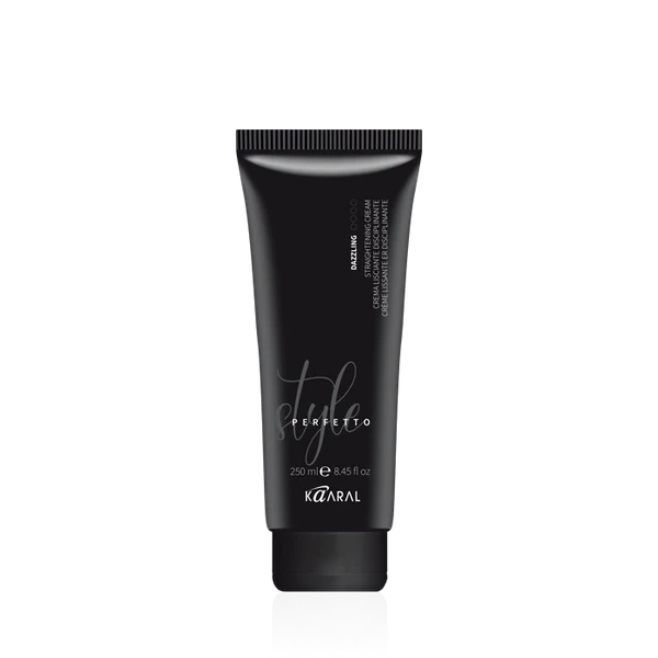 KAARAL STYLE PERFETTO DAZZLING hair straightening cream 250ml