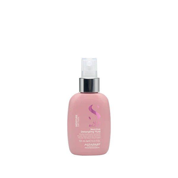 Alfaparf Semi di Lino Moisture Nutritive Detangling Fluid 125ml