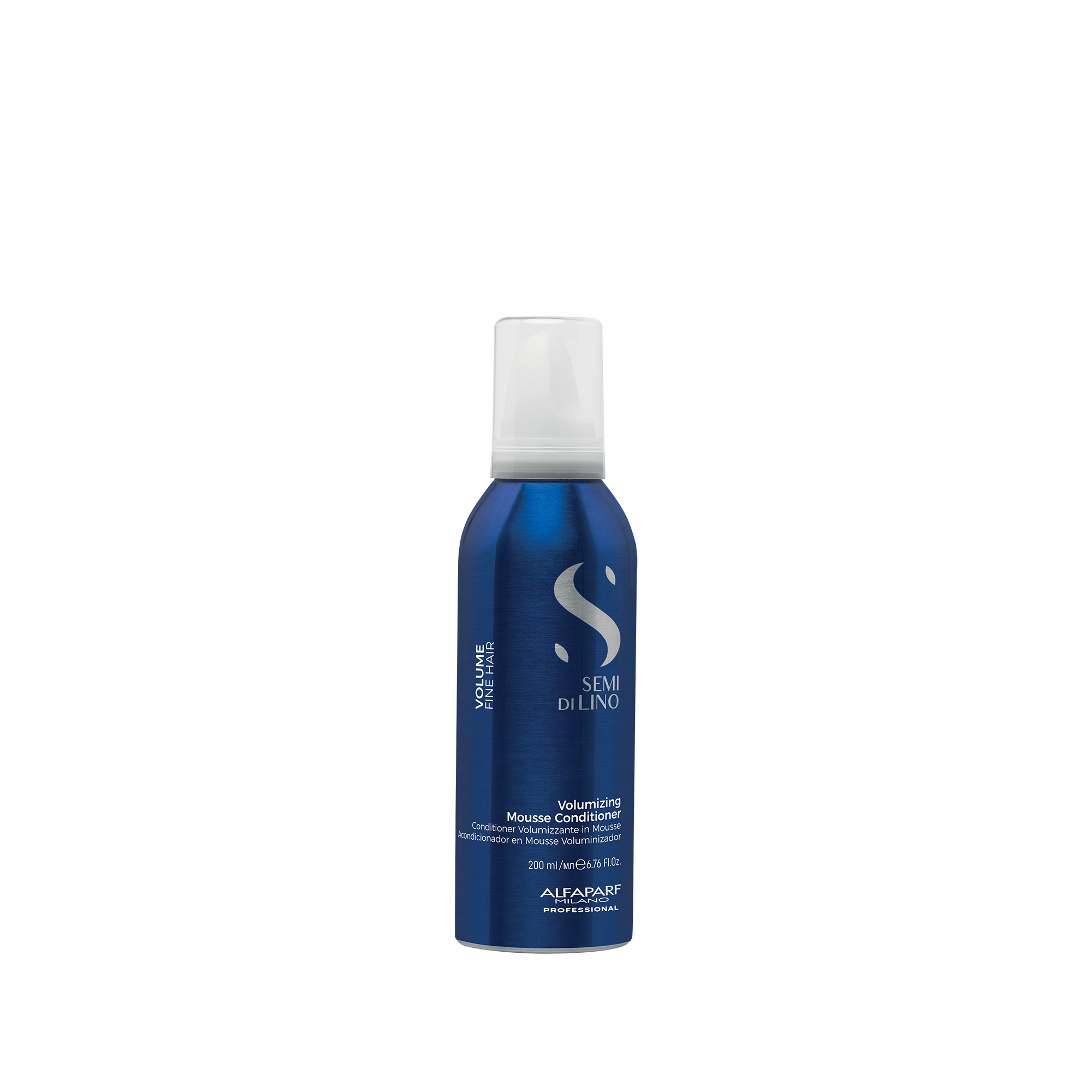 Alfaparf Semi Di lino Volumizing Mousse Conditioner 200ml
