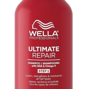 Wella Professionals Ultimate Repair Shampoo Step 1 250ml