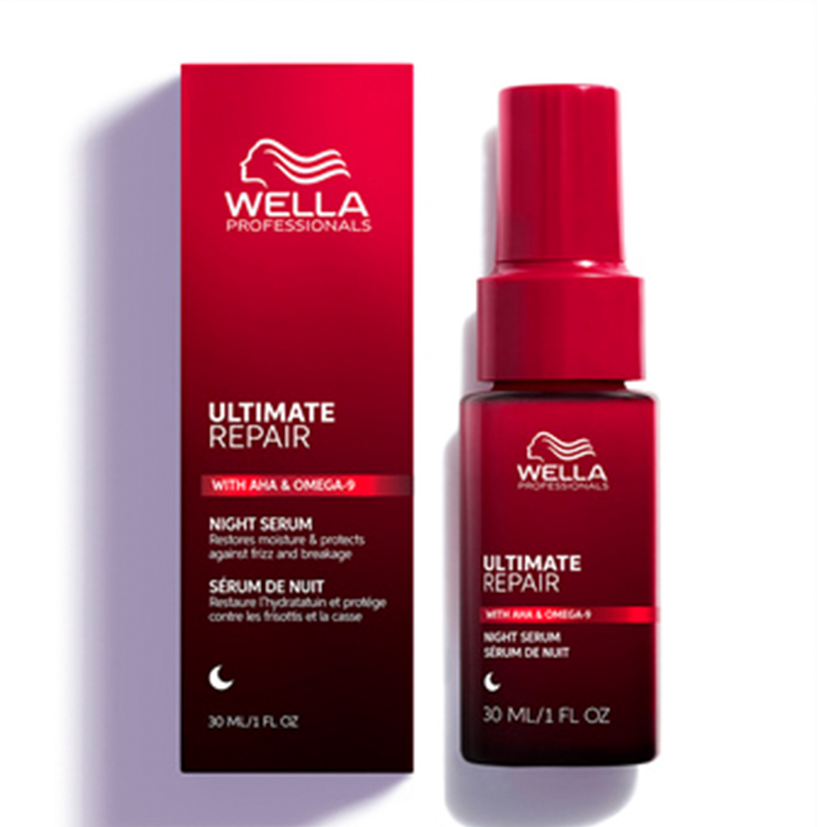 Wella Professionals Ultimate Repair Night Serum 30ml