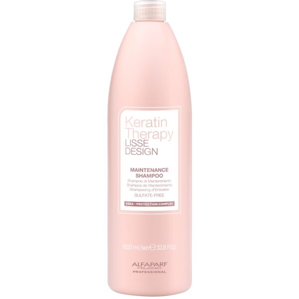 Alfaparf Milano Keratin Therapy Lisse Design Maintenance Shampoo 1000 ml