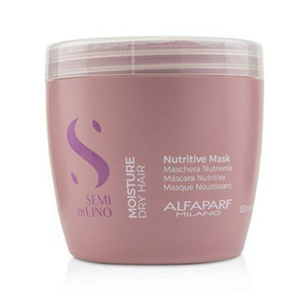 Alfaparf Semi Di Lino Moisture Nutritive Mask 500ml