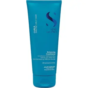 Alfaparf Semi Di Lino Curls Enhancing Conditioner 200ml
