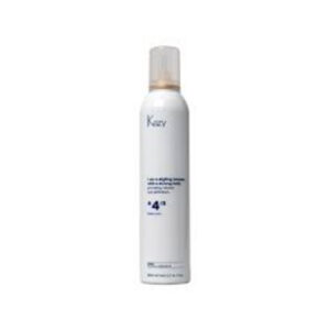 Kenzy Volumizing strong hold mousse 300ml