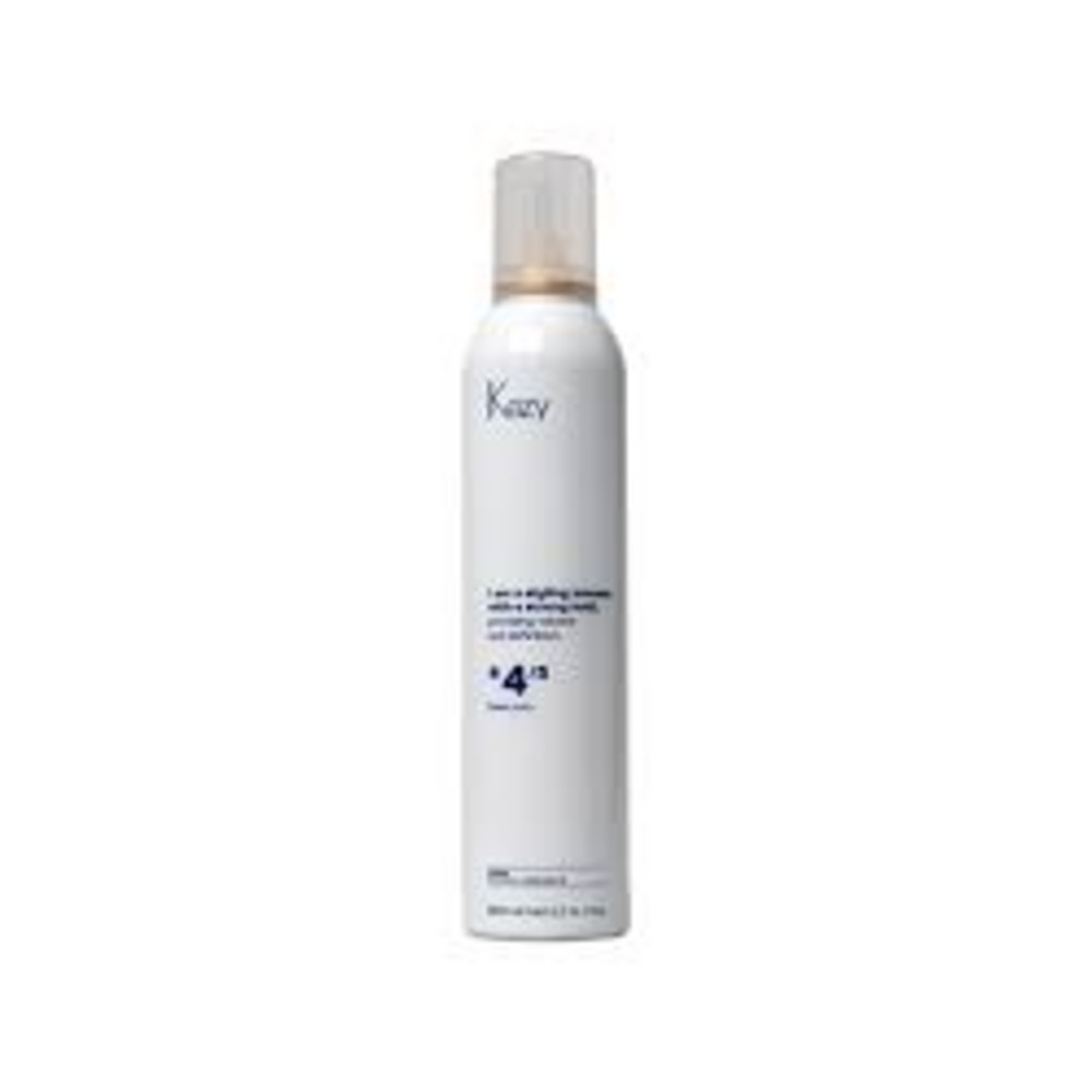 Kenzy Volumizing strong hold mousse 300ml