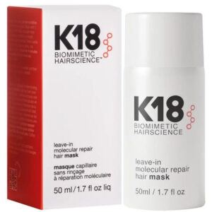 K18 Leave-in Molecular Repair Hair Mask 50ml