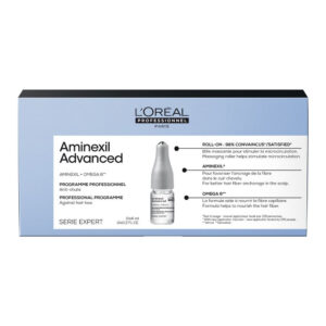 L’OREAL PROFESSIONNEL – SCALP AMINEXIL x10