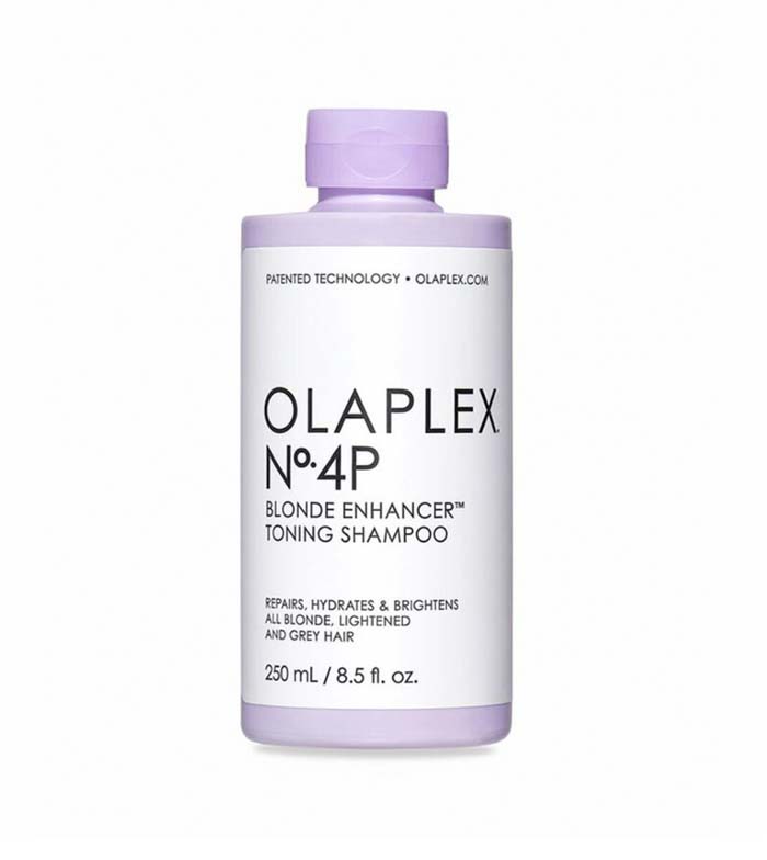 Olaplex Toning Shampoo Nº 4p Blonde 250ml