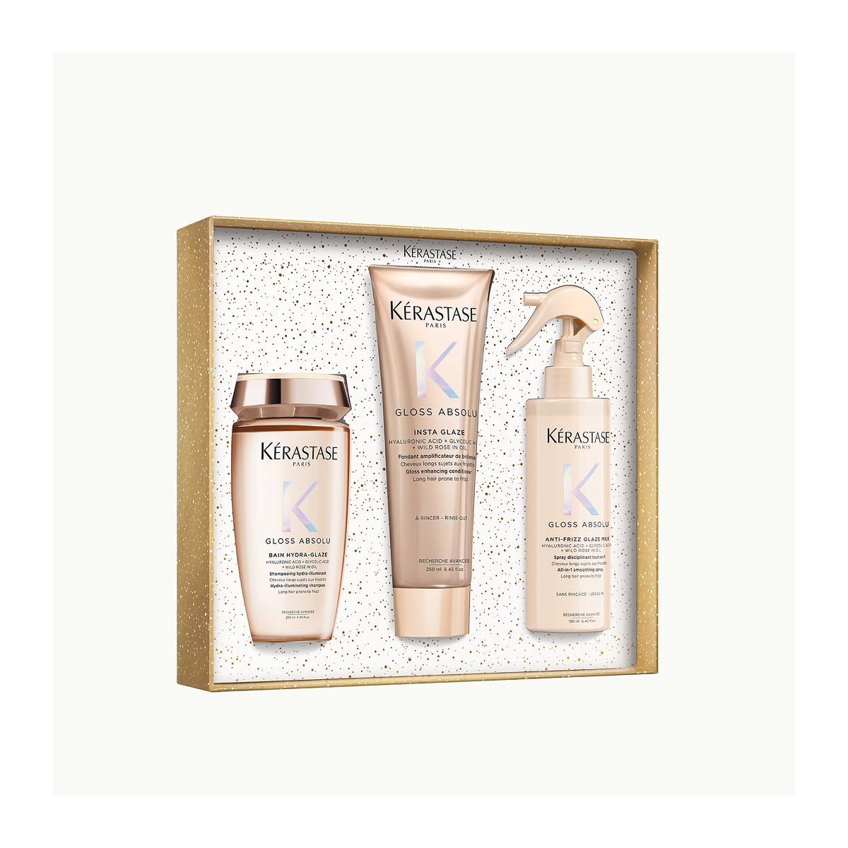 Kerastase Gloss Absolu Gift set