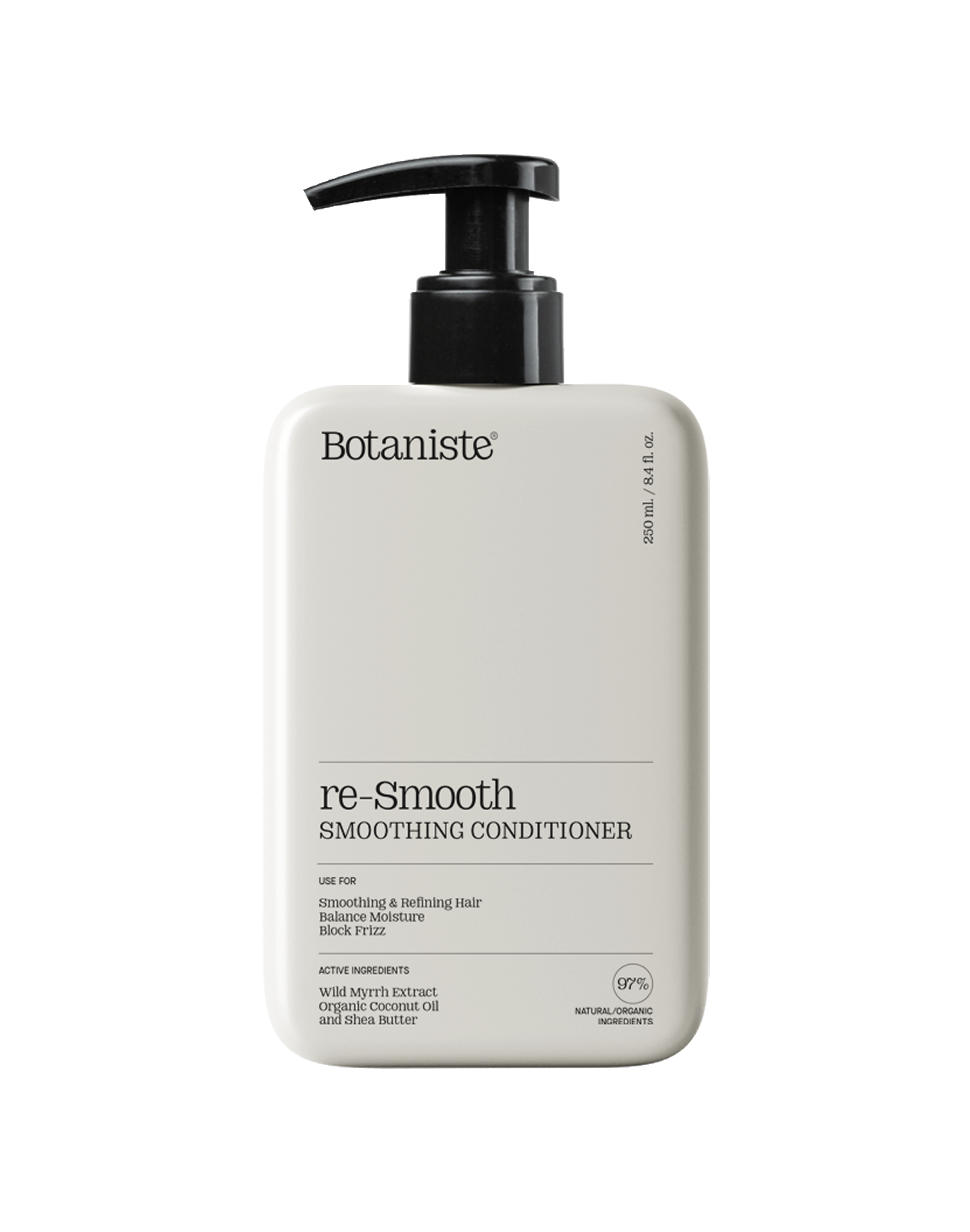 Botaniste re-Smooth smoothing conditioner 250ml