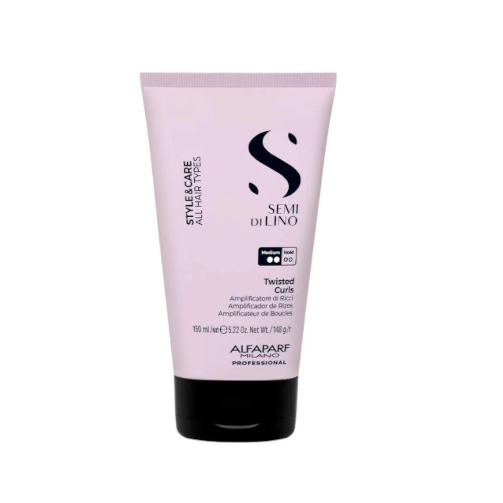 Alfaparf Semi Di Lino Twisted curls 150ml