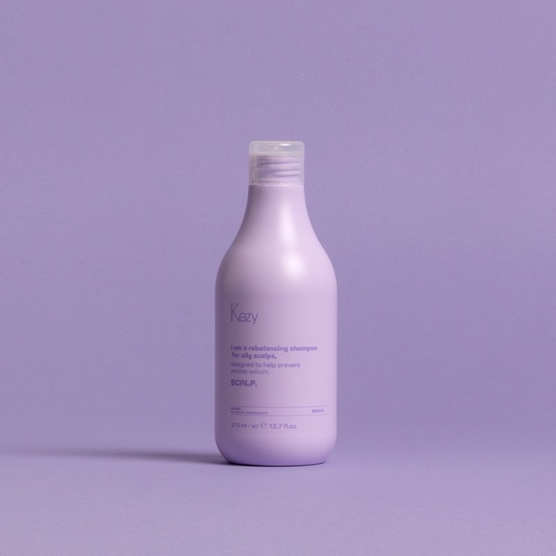 Kezy Scalp Rebalancing shampoo 375 ml
