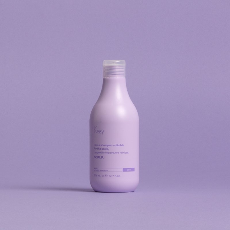 Kezy Scalp No loss shampoo 375 ml