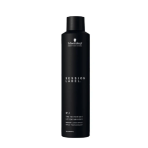 Schwarzkopf Session Label N.1 The Texturizer Hairspray 300ml