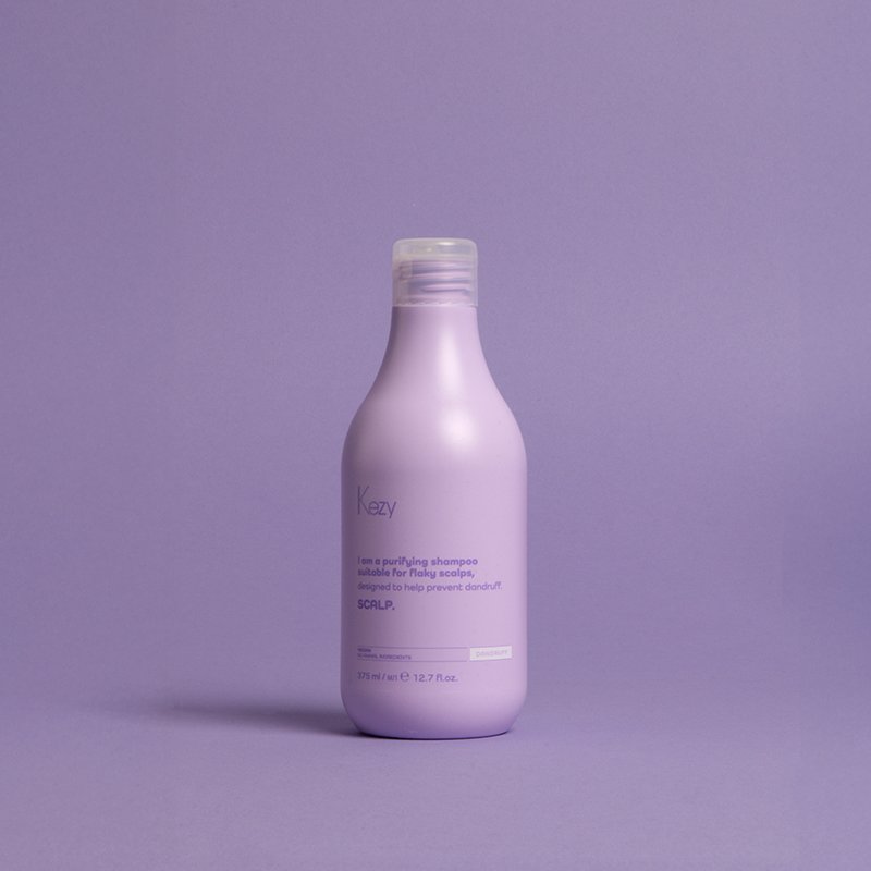 Kezy Scalp Purifying shampoo 375 ml
