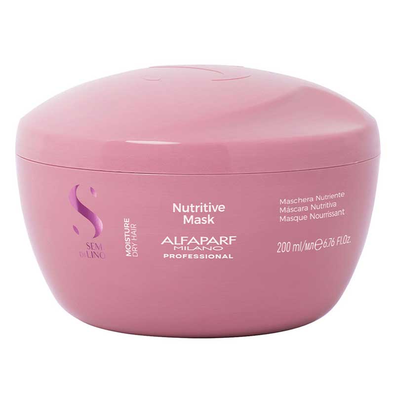 Alfaparf Semi Di Lino Moisture Nutritive Mask 200ml
