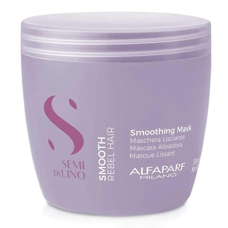 Alfaparf Semi Di Lino Smooth Smoothing Mask 500ml