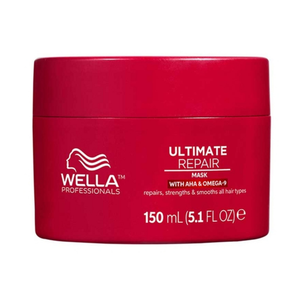 WELLA Ultimate Repair Mask Strengthens Smooths 150ml
