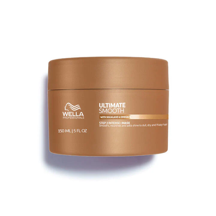 wella ultimate smooth intense mask 150ml