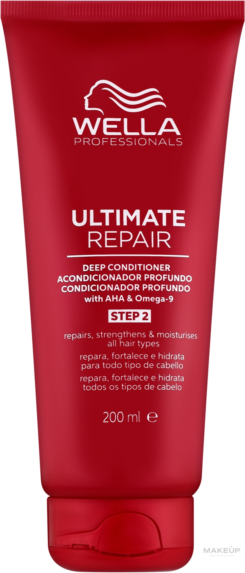 Wella Ultimate Repair Conditioner Step2 200ml