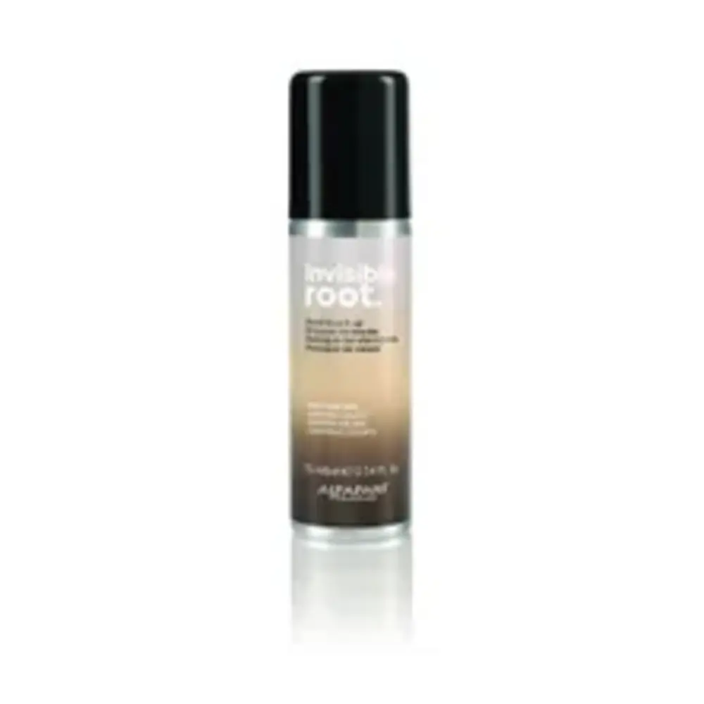 Alfaparf iinvisible root Warm Brown 75ml