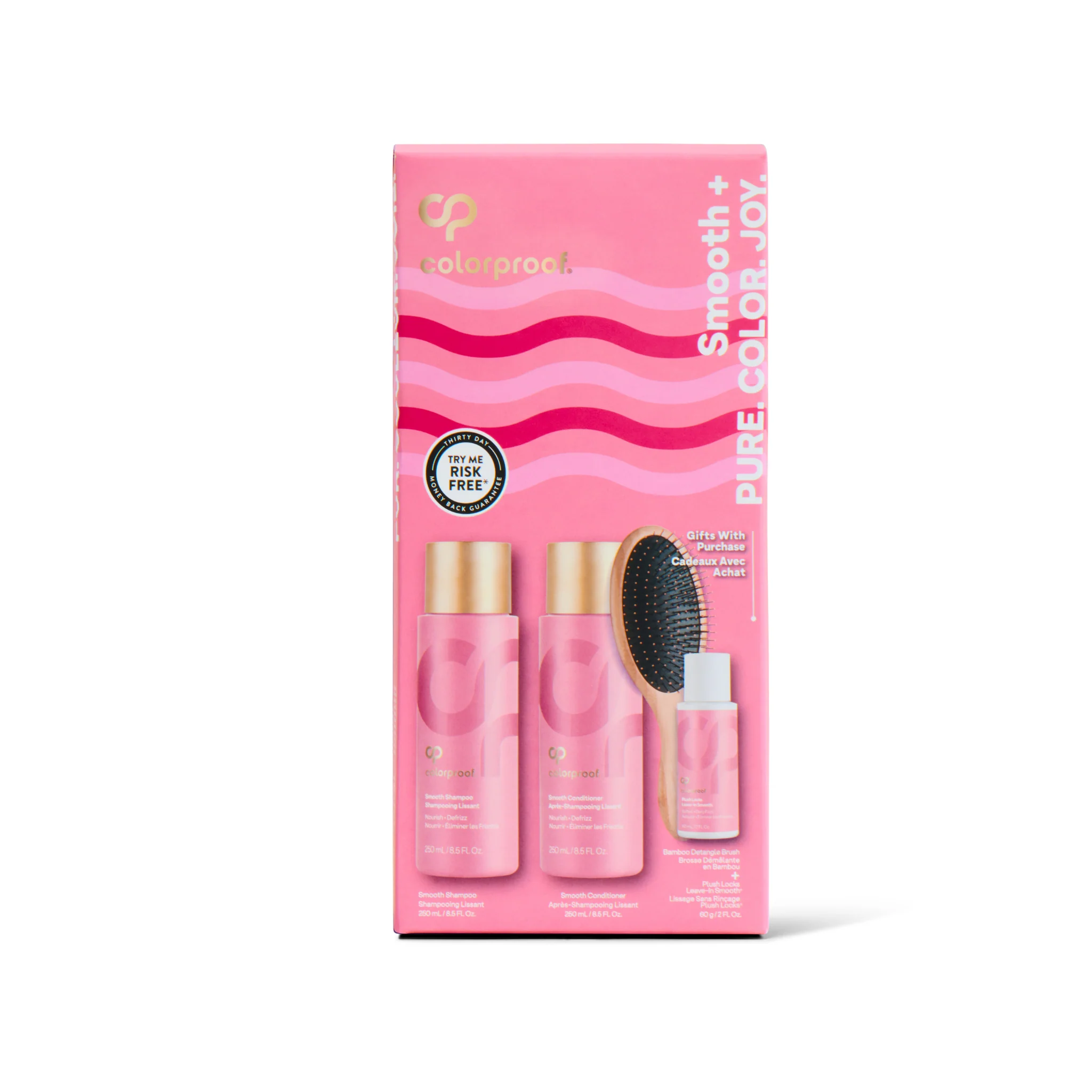 Never Fade Away Smooth Gift Set