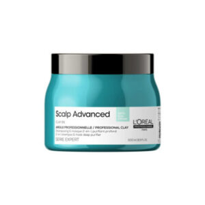 L'Oreal Serie Expert Scalp Advanced Anti Oiliness Mask 500ml