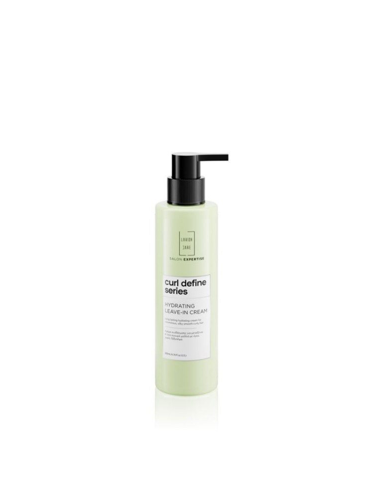 Lavish Care Curl Define Series - Hydrating Lean-In Cream 200ml