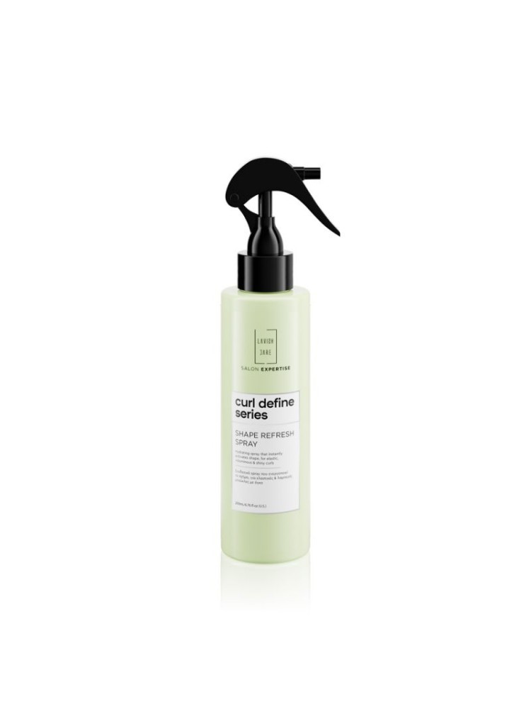 Lavish Care Curl Define Series - Shape Refresh Spray 200ml