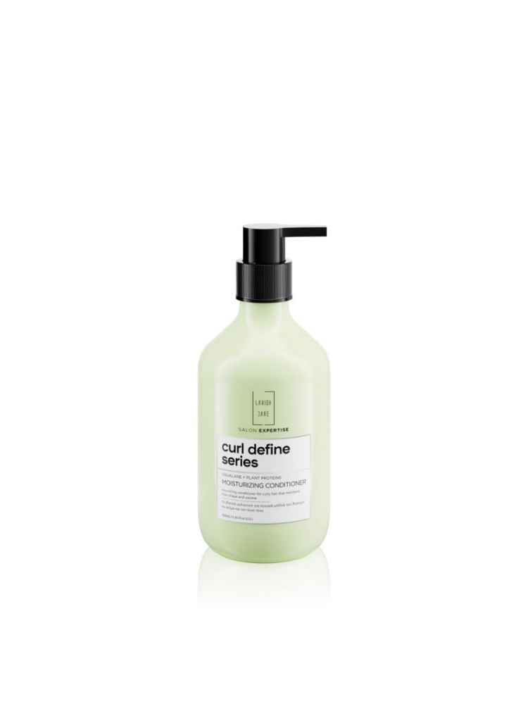 Lavish Care Curl Define Series - Moisturizing Conditioner 350ml
