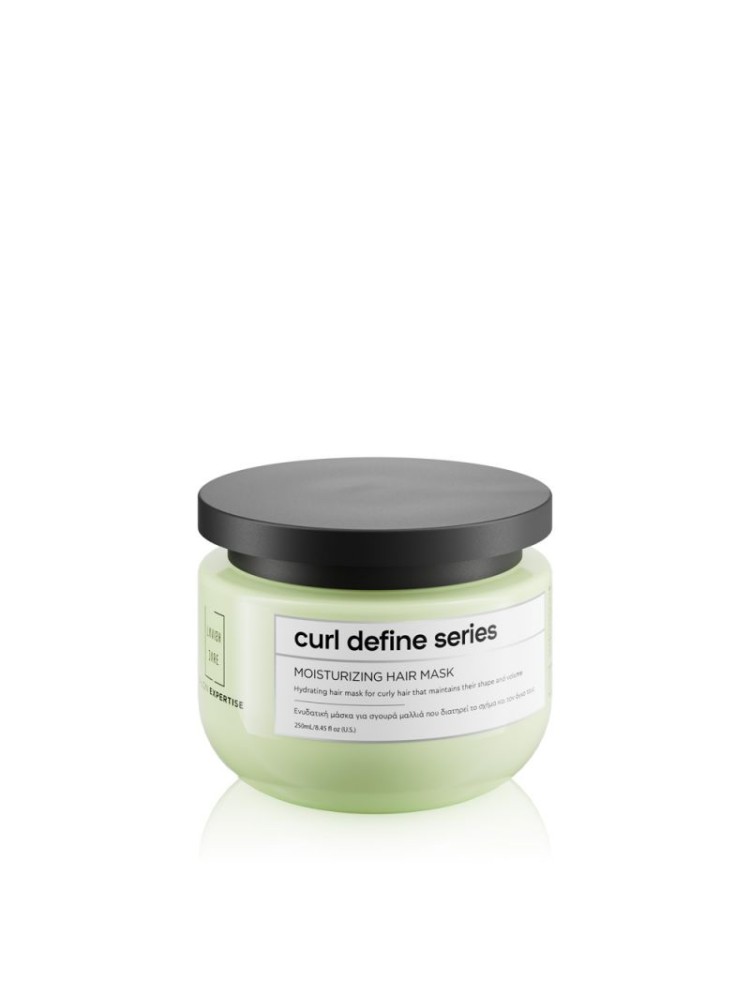 Lavish Care Curl Define Series - Moisturizing Hair Mask 250ml