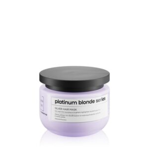 Lavish Care Platinum Blonde Series - Silver Mask 250ml