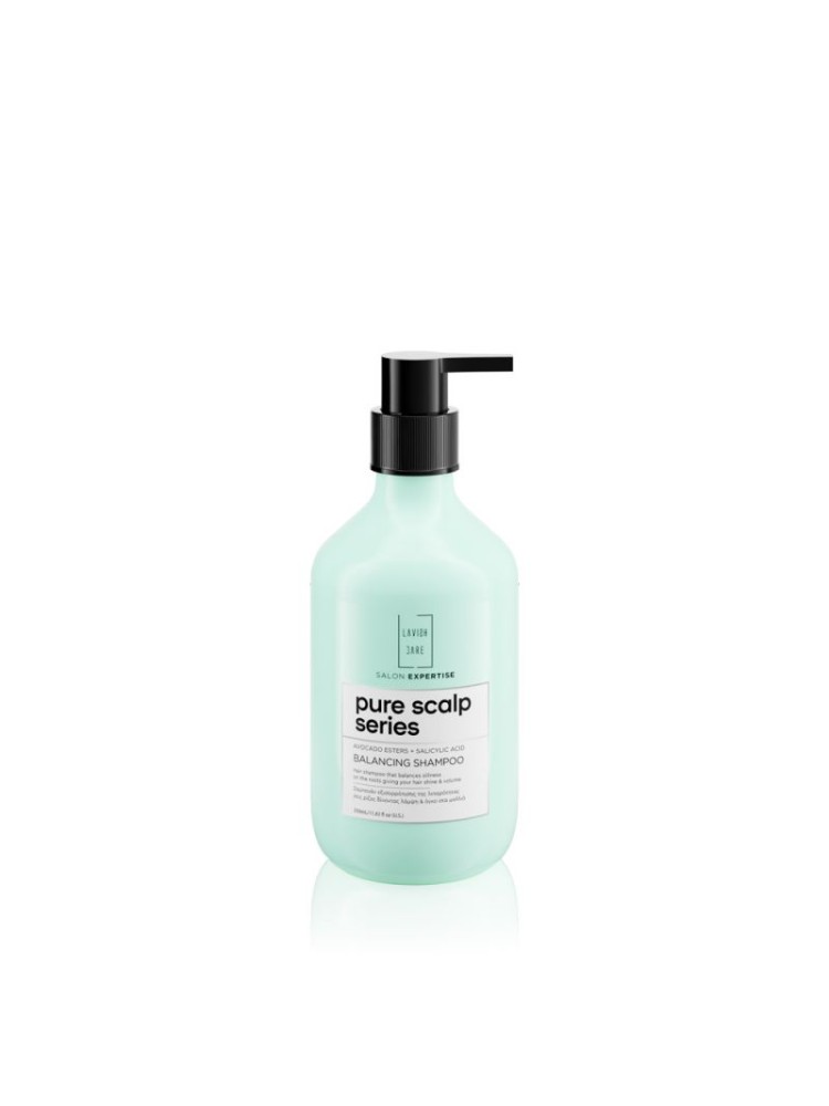Lavish Care Pure Scalp Series - Balancing Shampoo 350ml