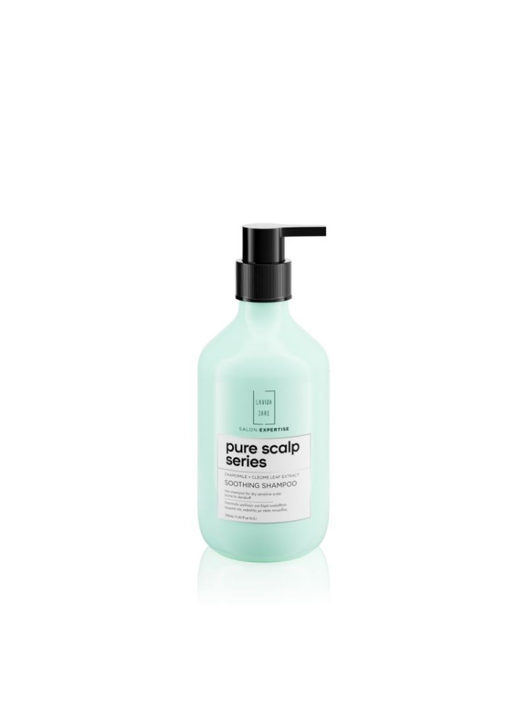 Lavish Care Pure Scalp Series - Soothing Shampoo 350ml